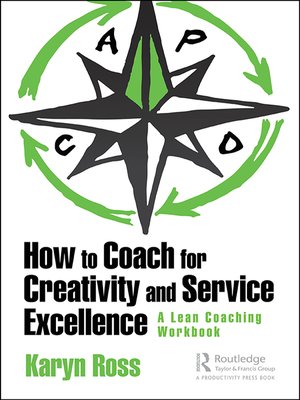 cover image of How to Coach for Creativity and Service Excellence